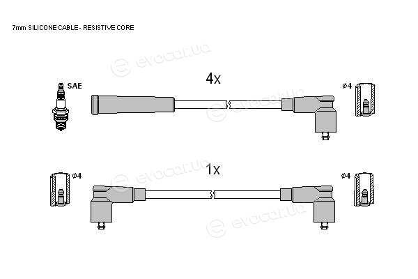 Starline ZK 3634
