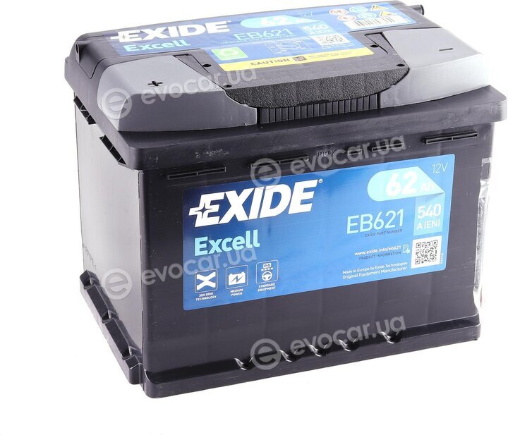 Exide EB621