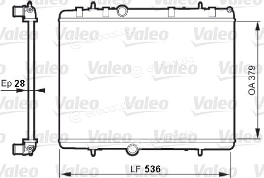 Valeo 735608