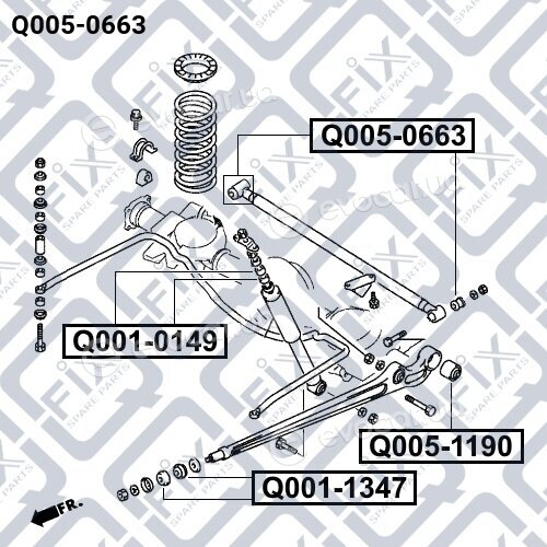 Q-Fix Q0050663