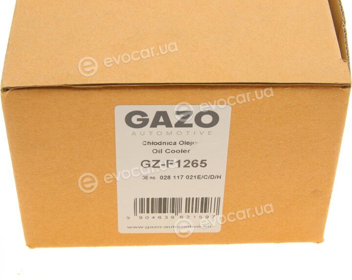 Gazo GZ-F1265