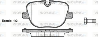 Woking P15083.00