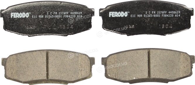 Ferodo FDB4230