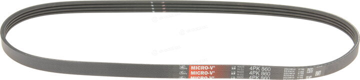 Gates 4PK860