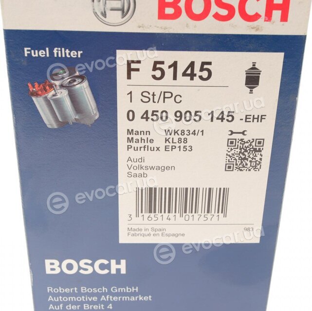 Bosch 0 450 905 145