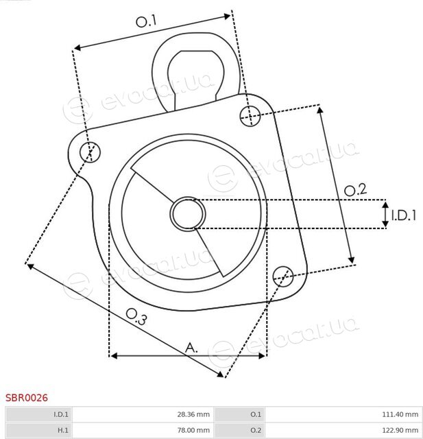 AS SBR0026