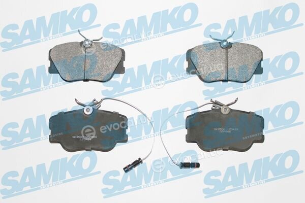 LPR / Samko 5SP986