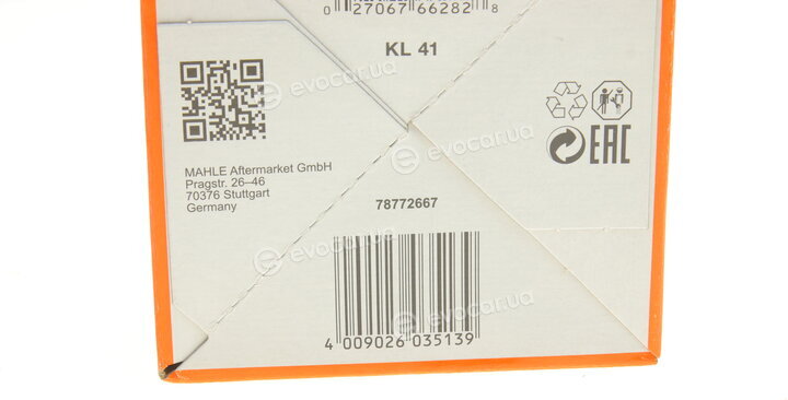 Mahle KL 41