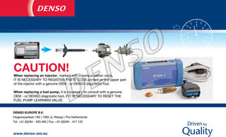 Denso DCRI105760