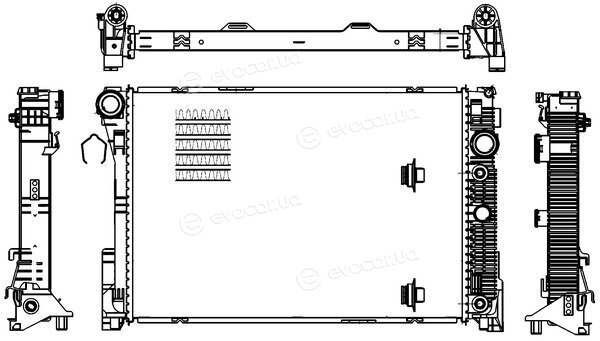 Mahle CR 1176 000S