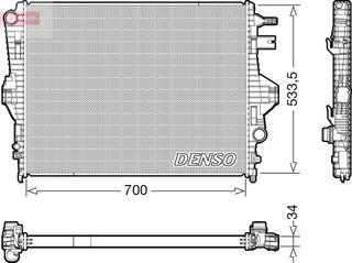 Denso DRM32050