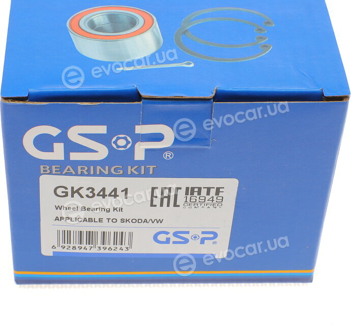 GSP GK3441