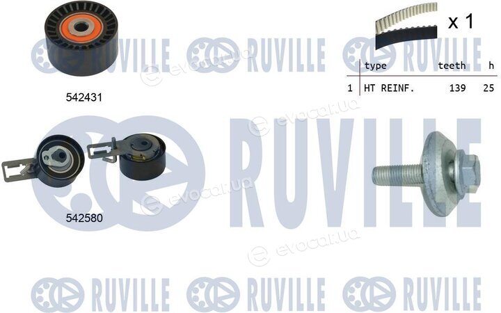 Ruville 550386