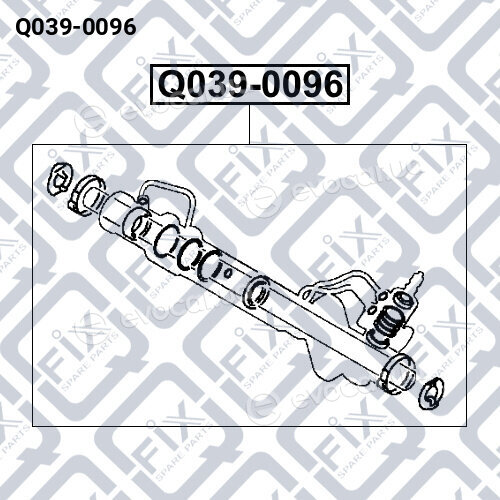 Q-Fix Q0390096