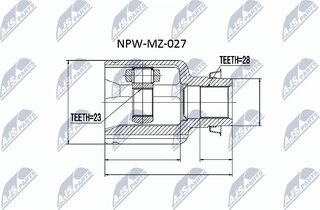 NTY NPW-MZ-027