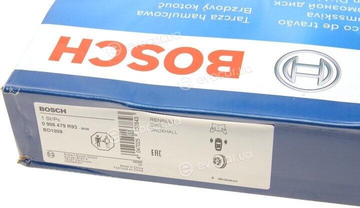 Bosch 0 986 479 R93