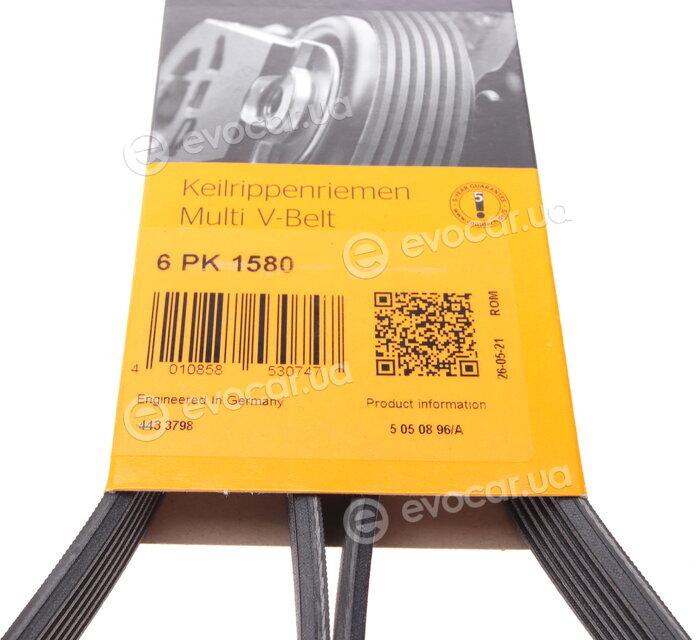 Continental 6PK1580