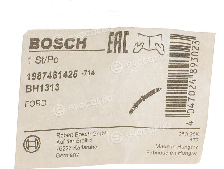 Bosch 1 987 481 425