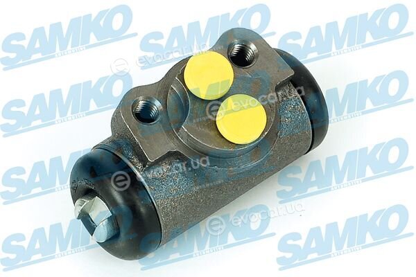 LPR / Samko C24961