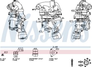 Nissens 93628