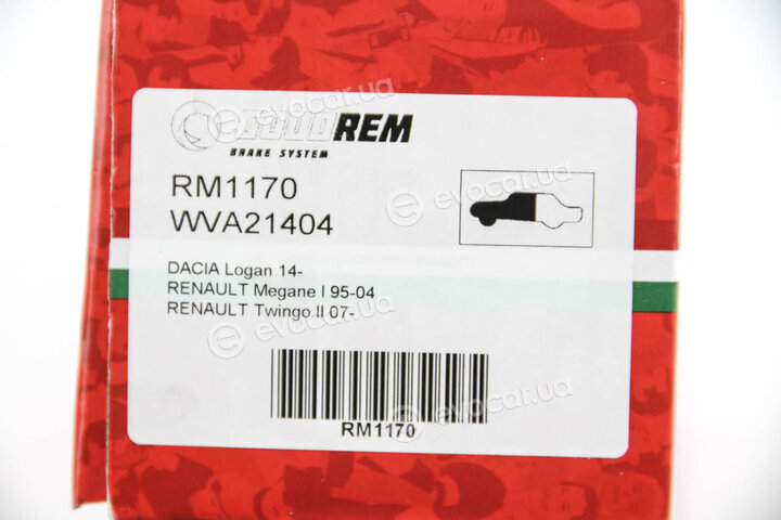 Goodrem RM1170
