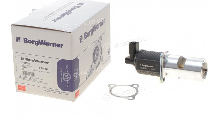 Wahler / BorgWarner 710950D