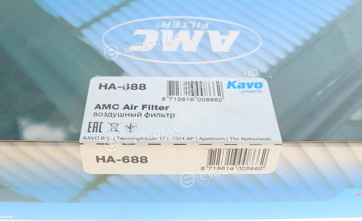 AMC HA-688