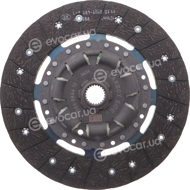 LuK 600 0322 00