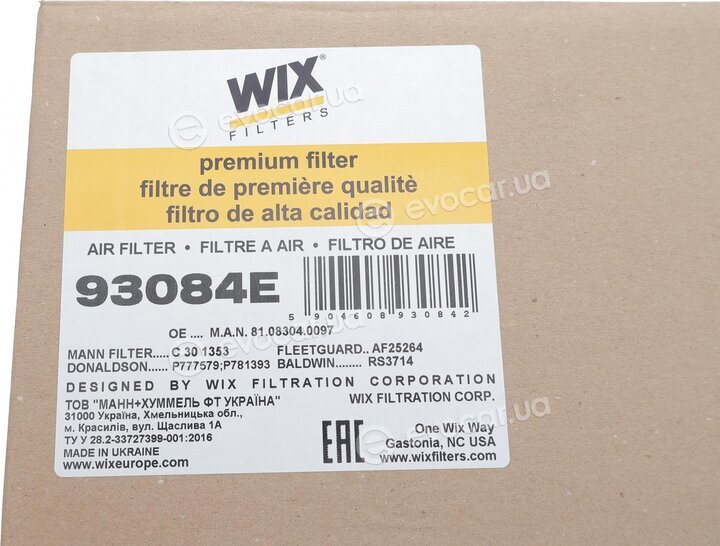 WIX 93084E