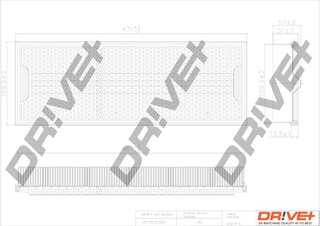 Drive+ DP1110.10.0310