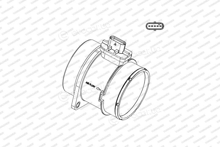 Wagner AFS00114