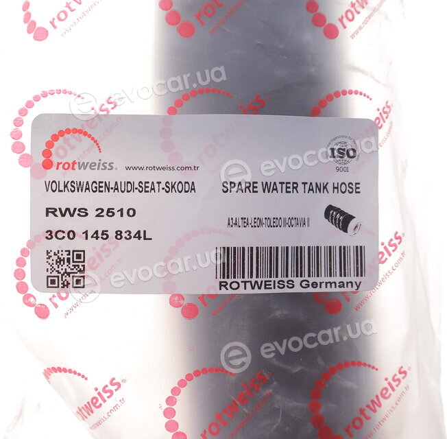 Rotweiss RWS2510