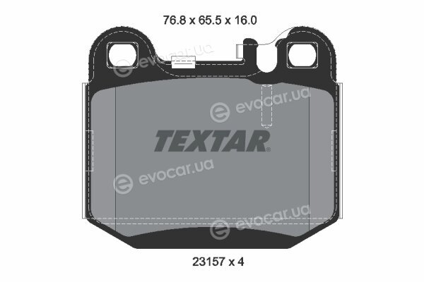 Textar 2315702