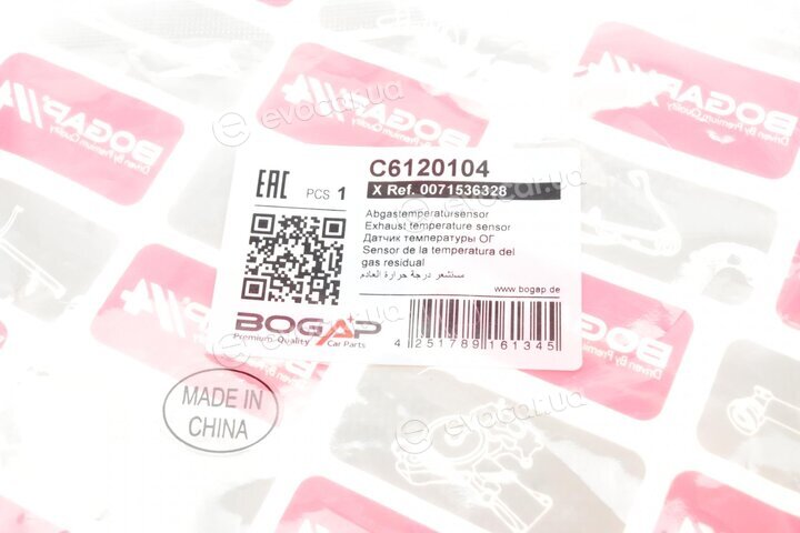 Bogap C6120104