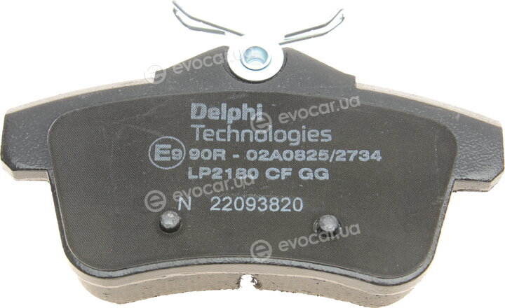 Delphi LP2180