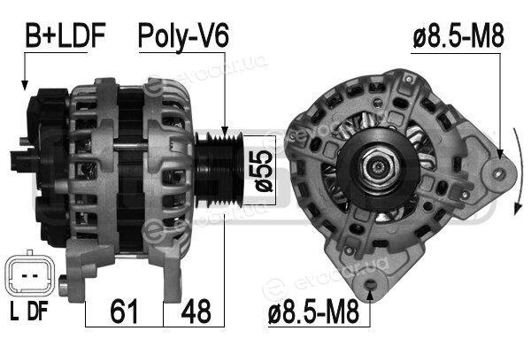 Era / Messmer 209056A