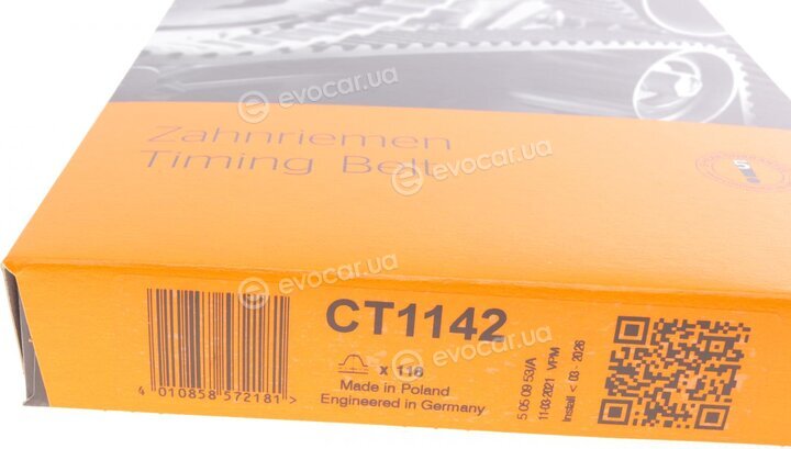 Continental CT1142