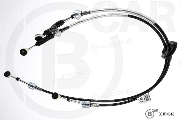 BCAR 001RN518