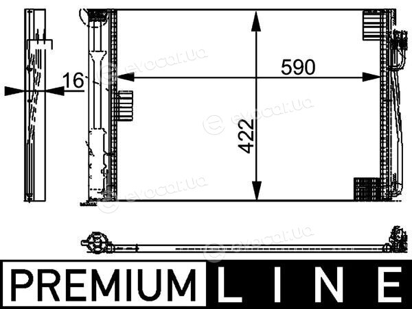 Mahle AC 344 000P