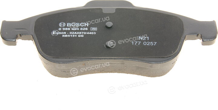 Bosch 0 986 494 826