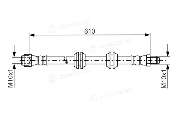 Bosch 1 987 481 744