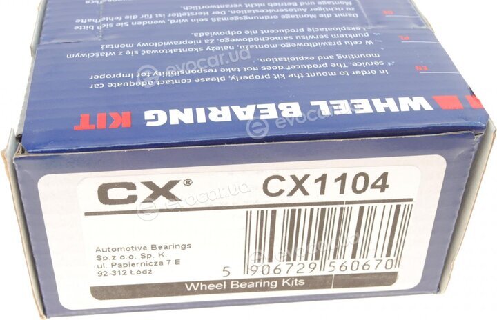 CX 1104