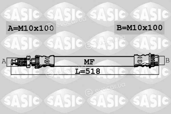 Sasic 6600009