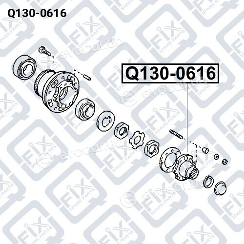 Q-Fix Q1300616