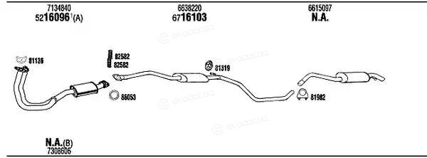 Walker / Fonos FO30606