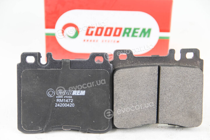 Goodrem RM1472