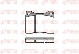Kawe / Quick Brake 0011 00