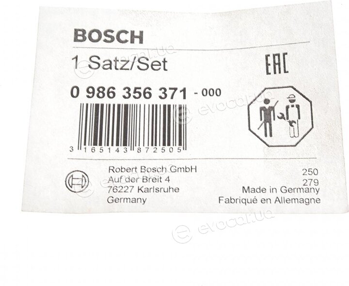 Bosch 0 986 356 371