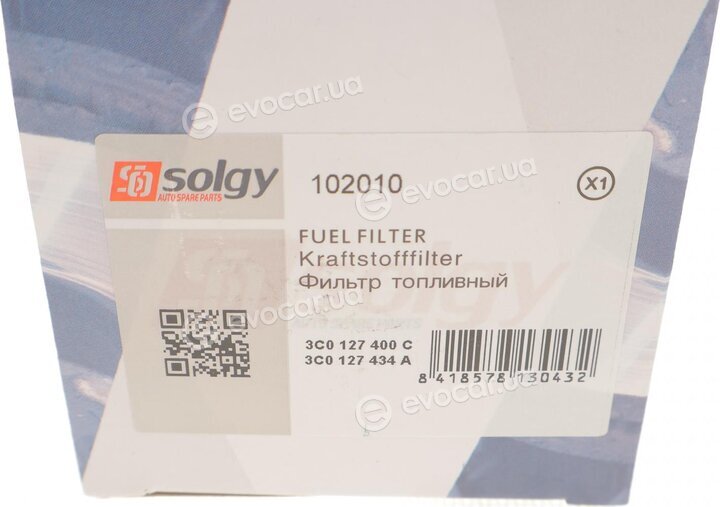 Solgy 102010