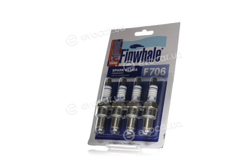 Finwhale F706
